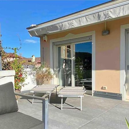 Ferienwohnung Le Terrazze 18 Brescia Exterior foto