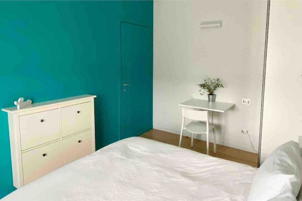 Ferienwohnung Le Terrazze 18 Brescia Exterior foto